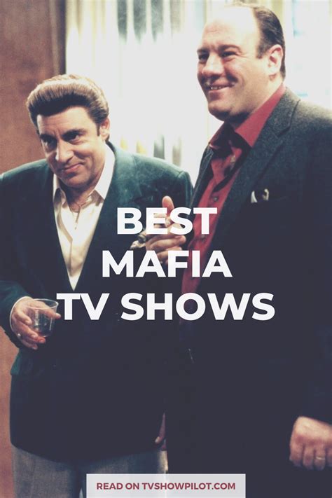 beste gangster serien|10 Best Mafia & Gangster TV Shows Since The。